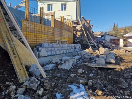 Sanacija zid Pot na Poljane 2 (3)